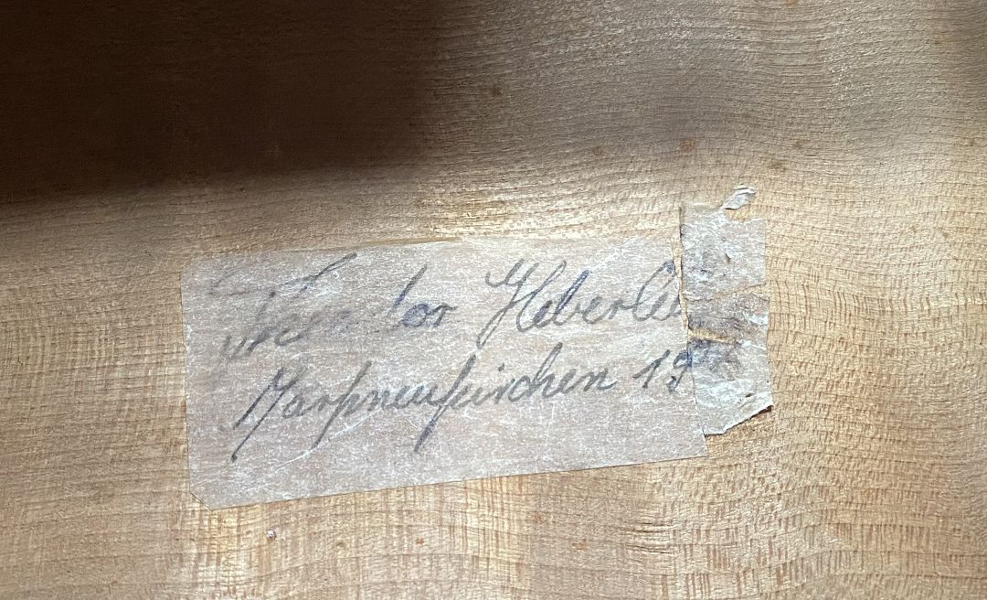 Heberlein Theodor - VC048